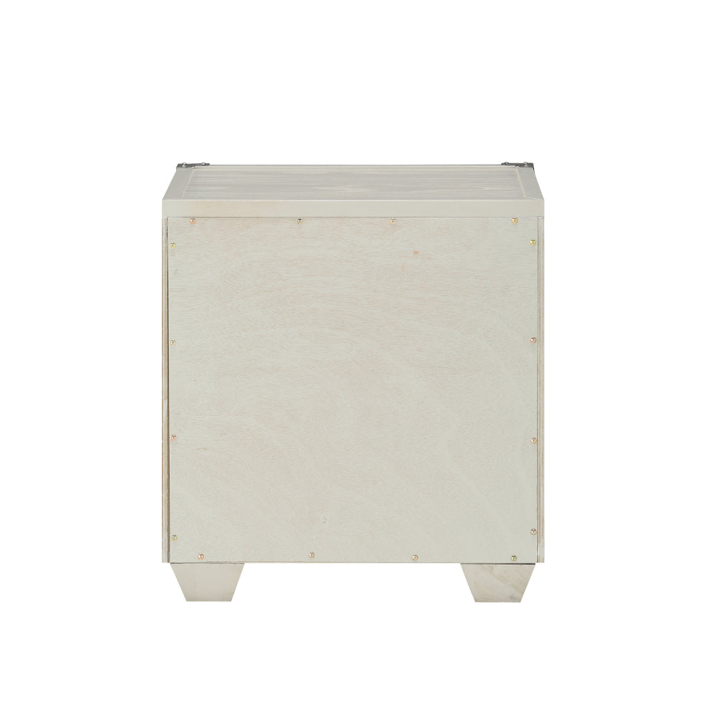 Orchest Nightstand in Gray Finish