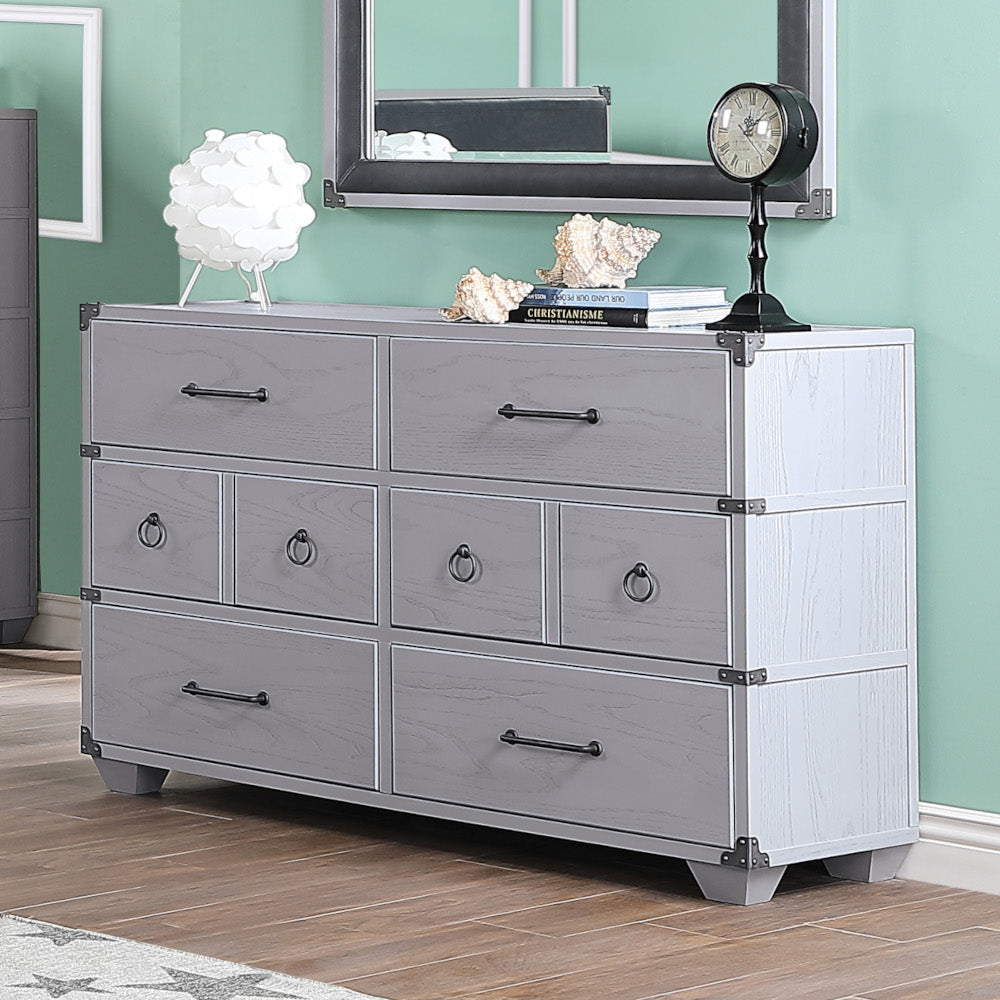 Orchest Dresser in Gray