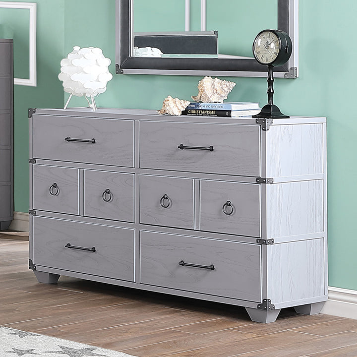 Orchest Dresser in Gray