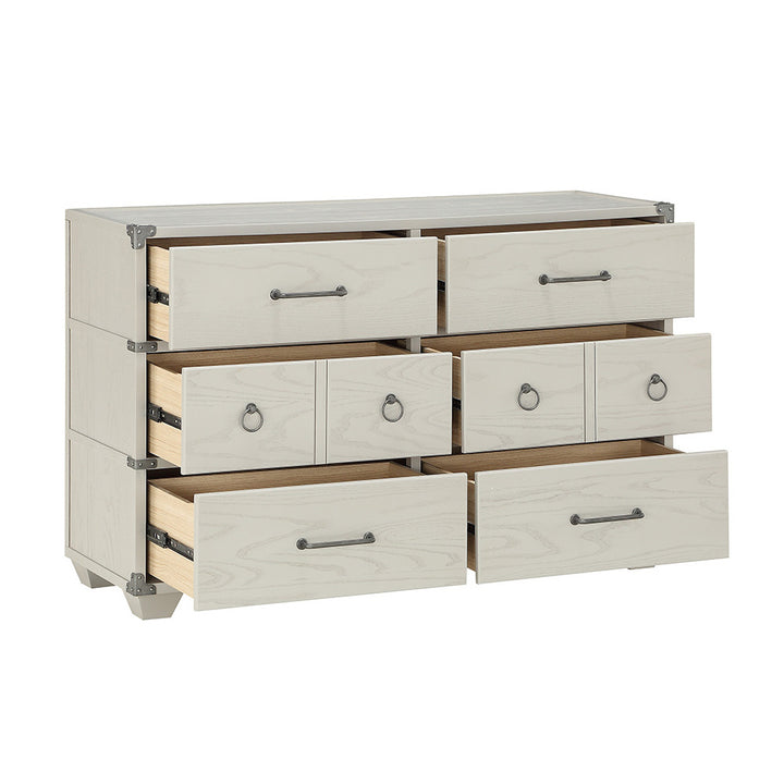 Orchest Dresser in Gray
