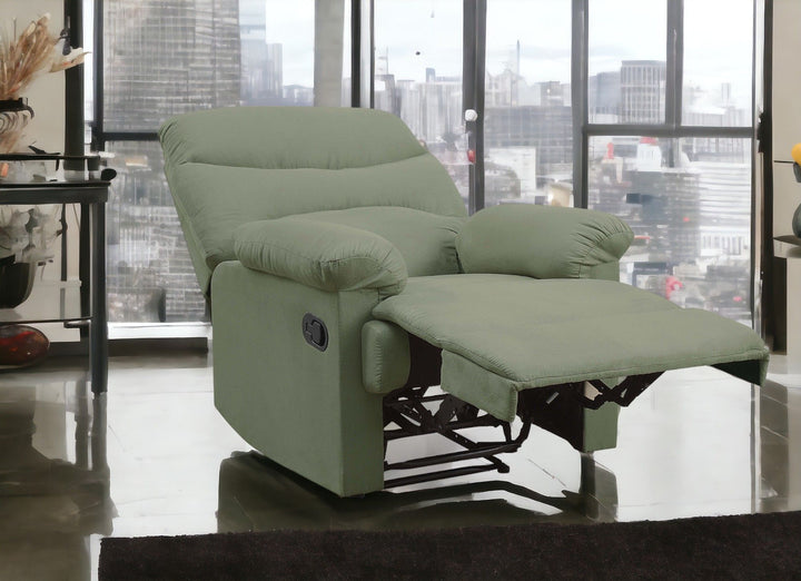 Arcadia - Micro Motion Recliner - Sage