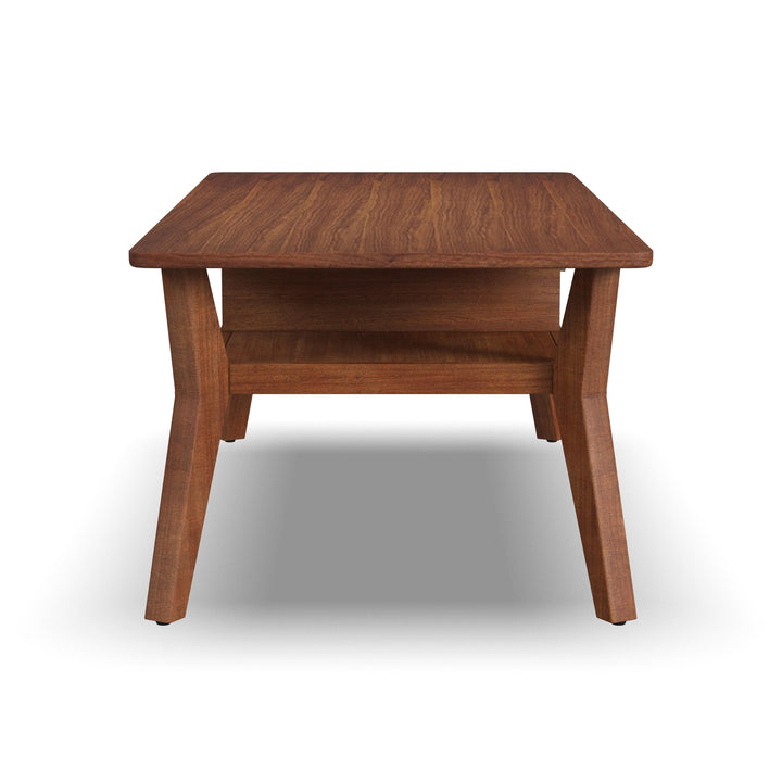 flexsteel-w1085-0312-ludwig-occasional-rectangular-coffee-table-with-drawer-dark-brown