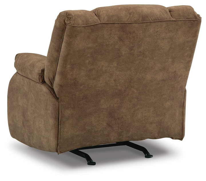 Partymate Recliner - Light Brown (6)