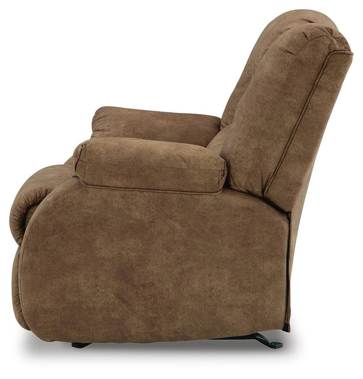 Partymate Recliner - Light Brown (7)