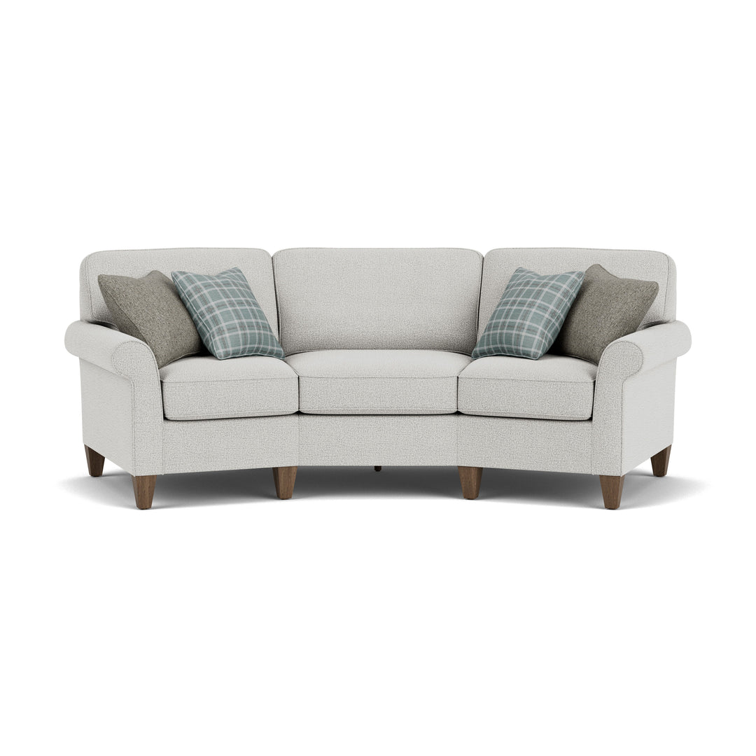 flexsteel-5979-323-westside-fabric-conversation-sofa-light-gray
