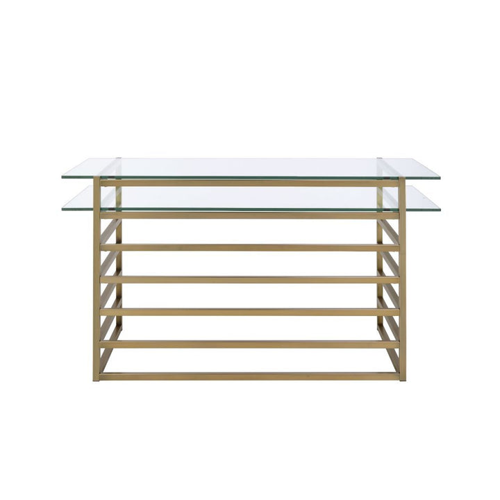 shona-writing-desk-clear-glass-top-antique-gold