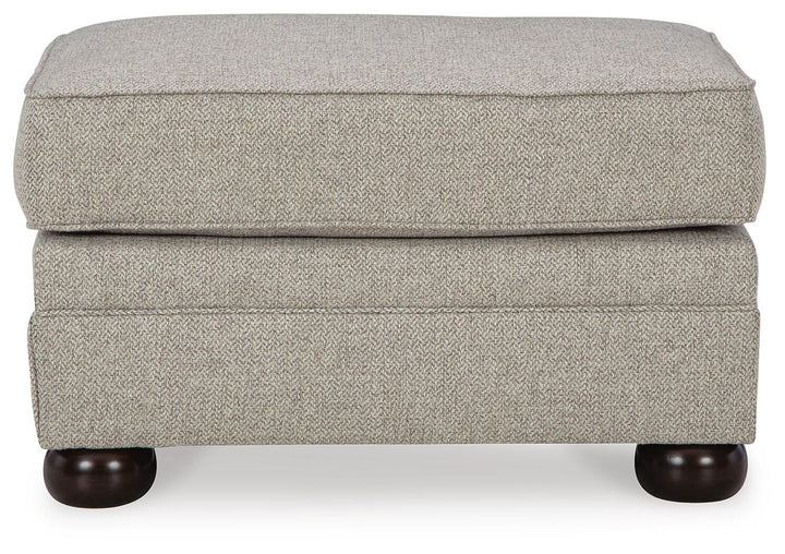 Gaelon Ottoman - Light Brown (3)