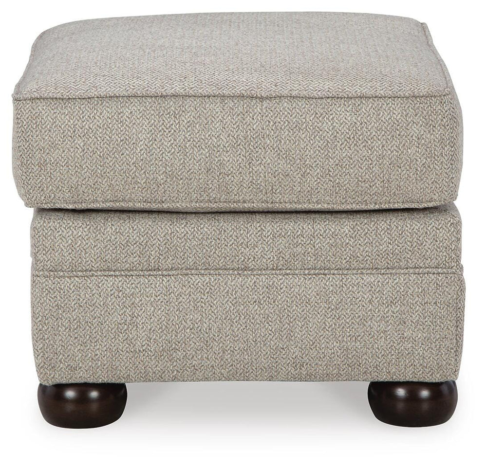Gaelon Ottoman - Light Brown (4)