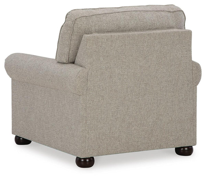 Gaelon Chair - Light Brown (5)