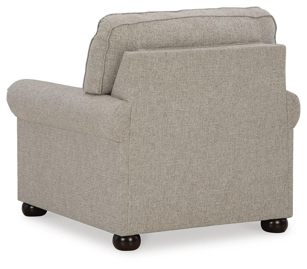 Gaelon Chair - Light Brown (5)