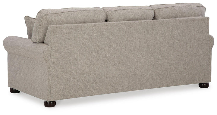 Gaelon Sofa - Light Brown (5)