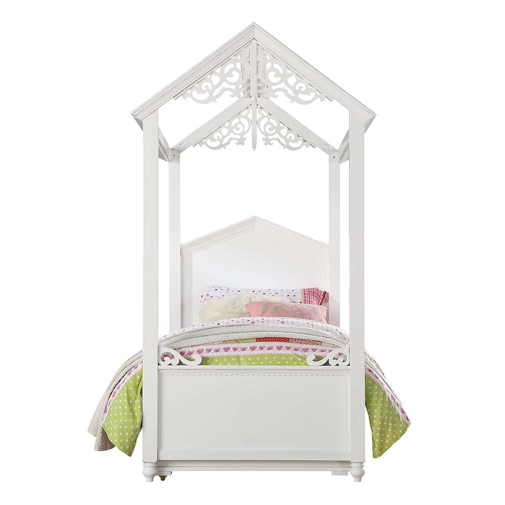 Rapunzel Twin Bed