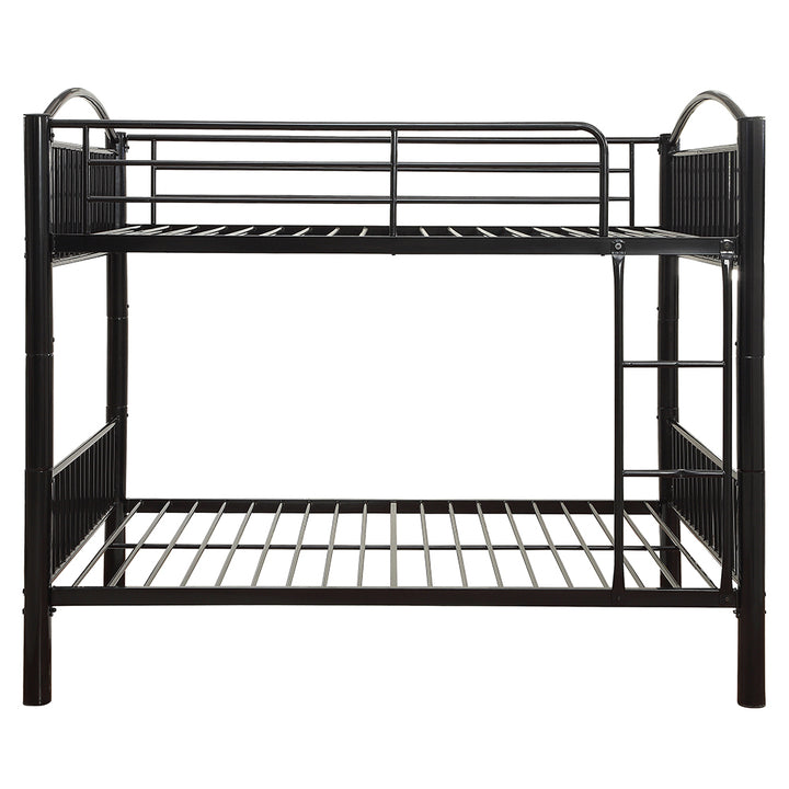 Cayelynn Full over Full Bunk Bed - Black