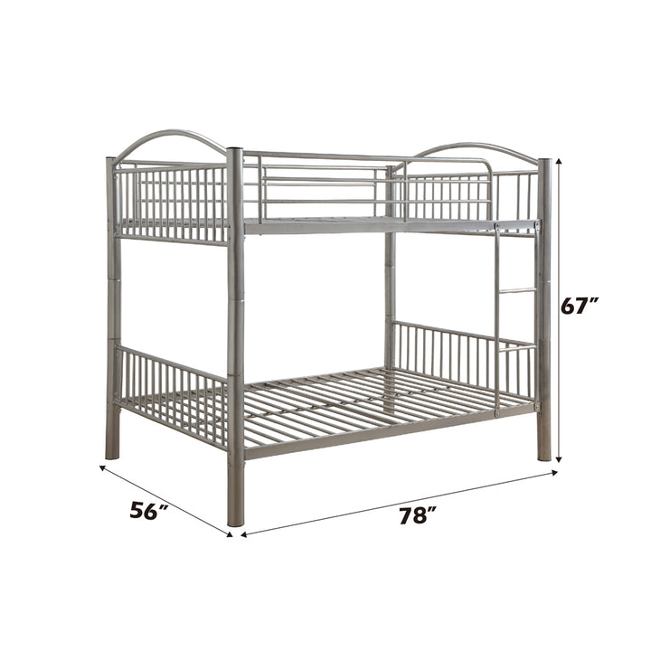Cayelynn Full/Full Bunk Bed