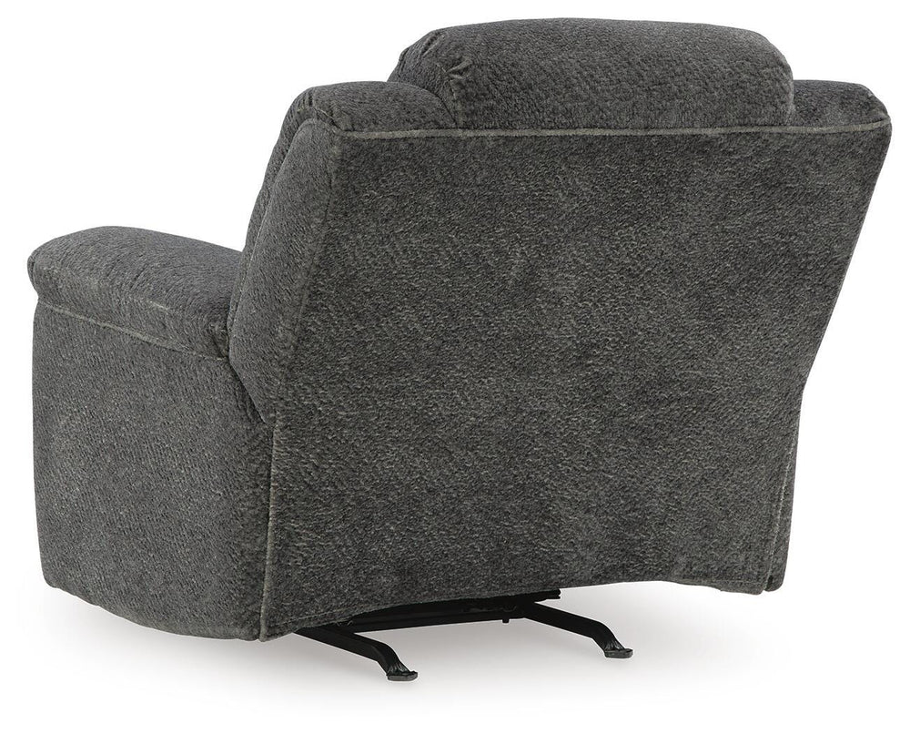 Frohn Recliner - Dark Gray (6)