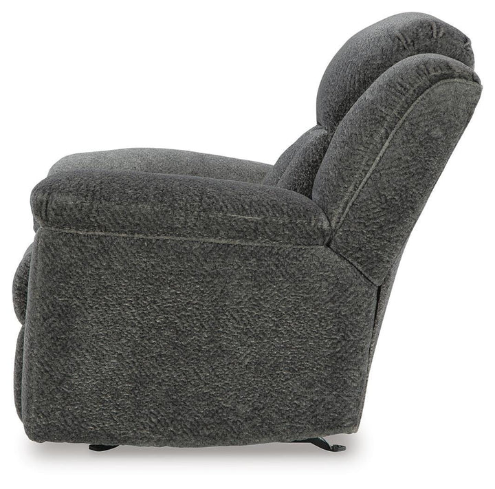 Frohn Recliner - Dark Gray (7)