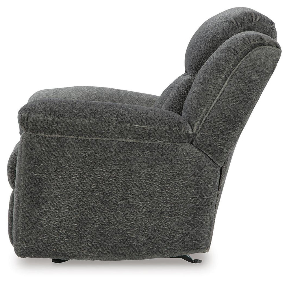 Frohn Recliner - Dark Gray (7)