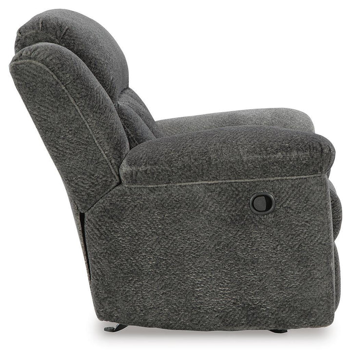 Frohn Recliner - Dark Gray (5)