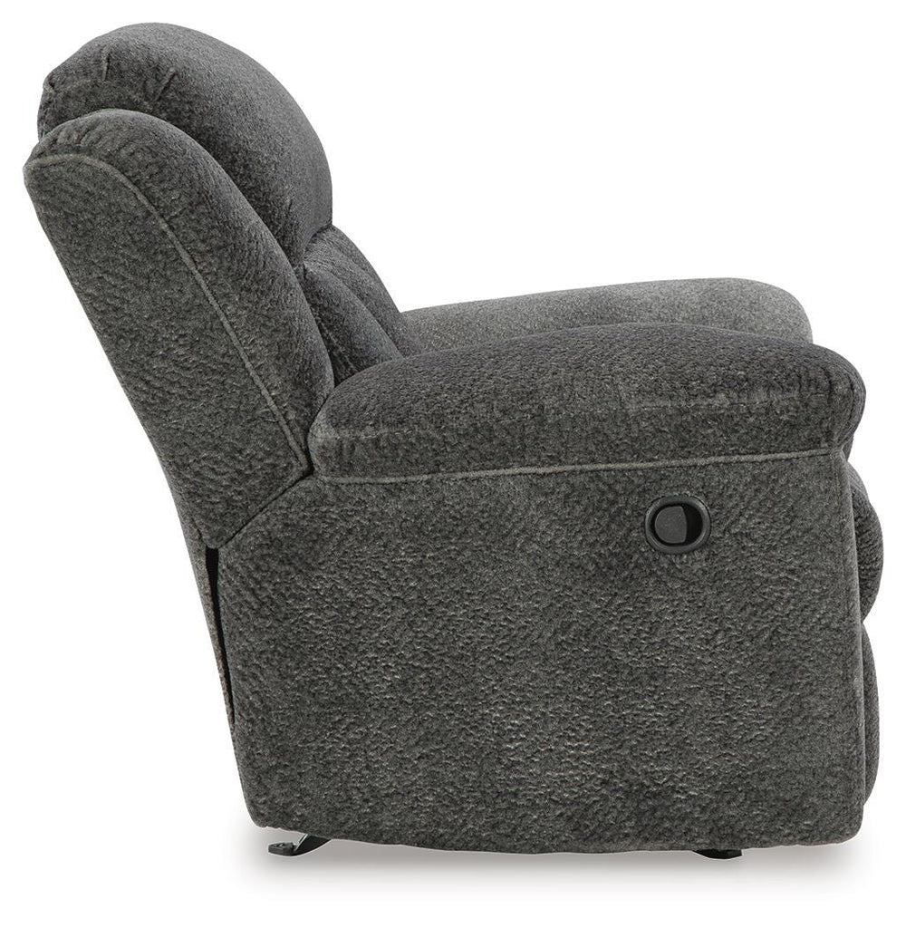 Frohn Recliner - Dark Gray (5)