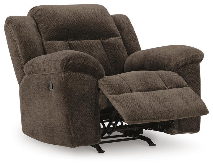 Frohn Recliner - Dark Brown (3)