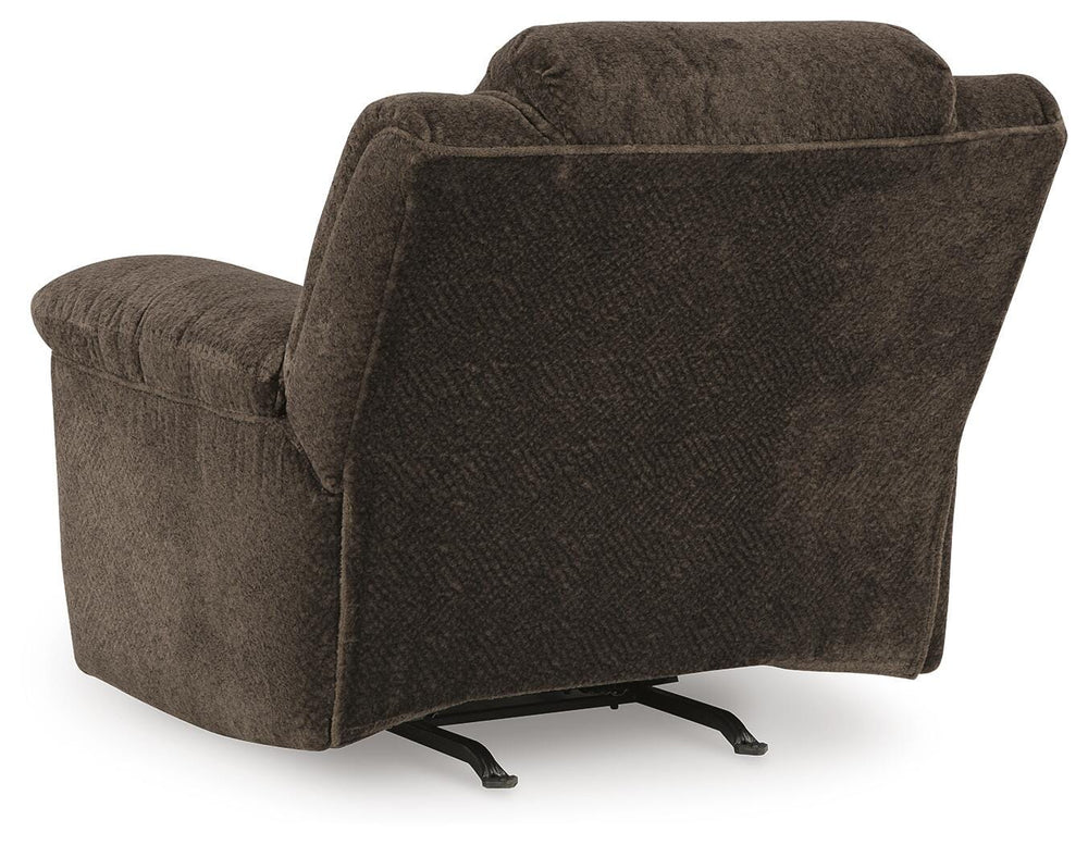 Frohn Recliner - Dark Brown (6)
