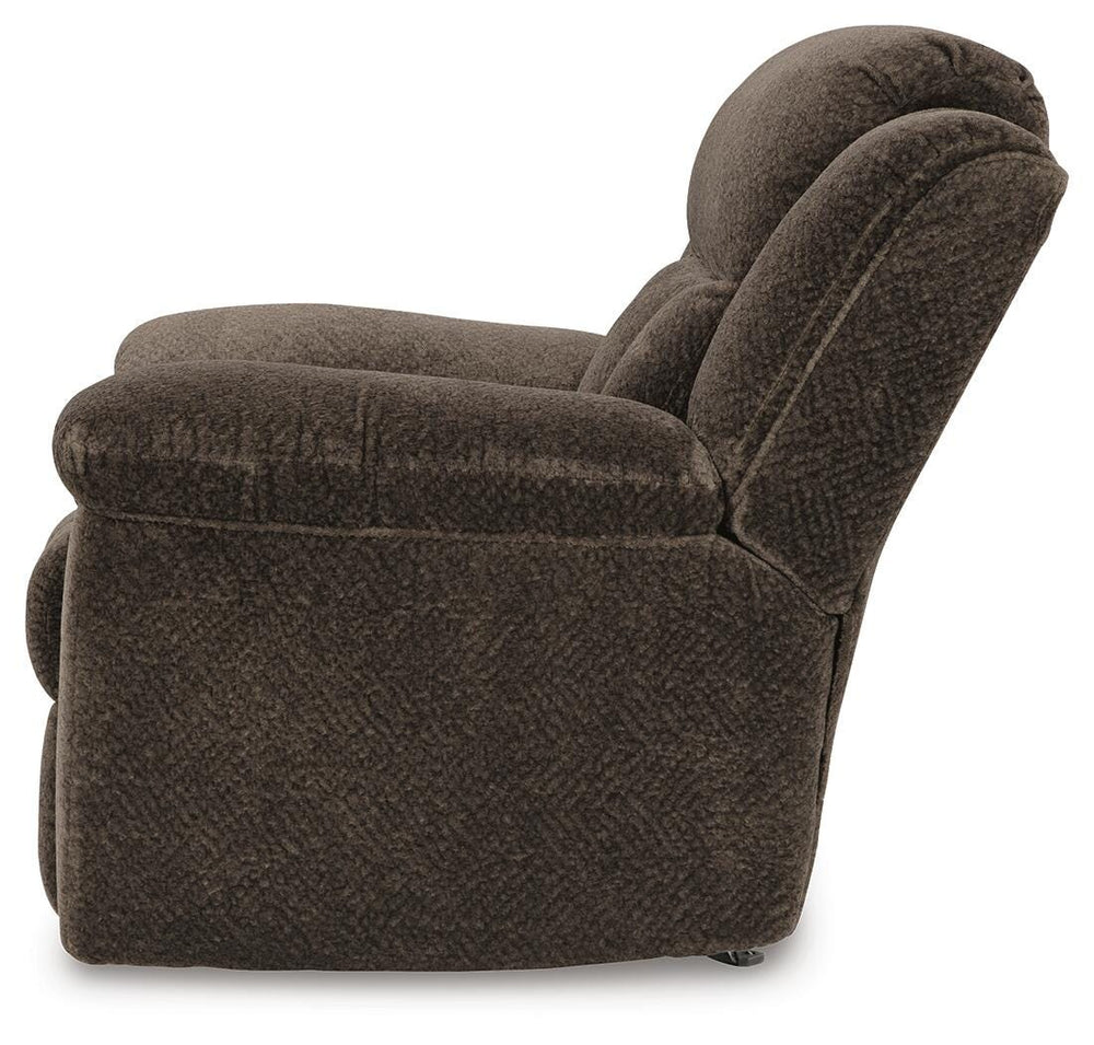 Frohn Recliner - Dark Brown (7)