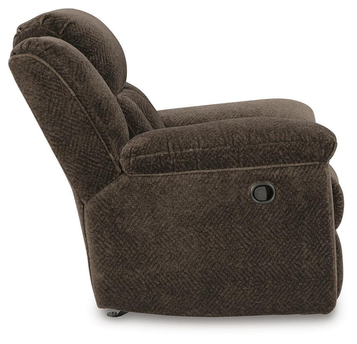 Frohn Recliner - Dark Brown (5)