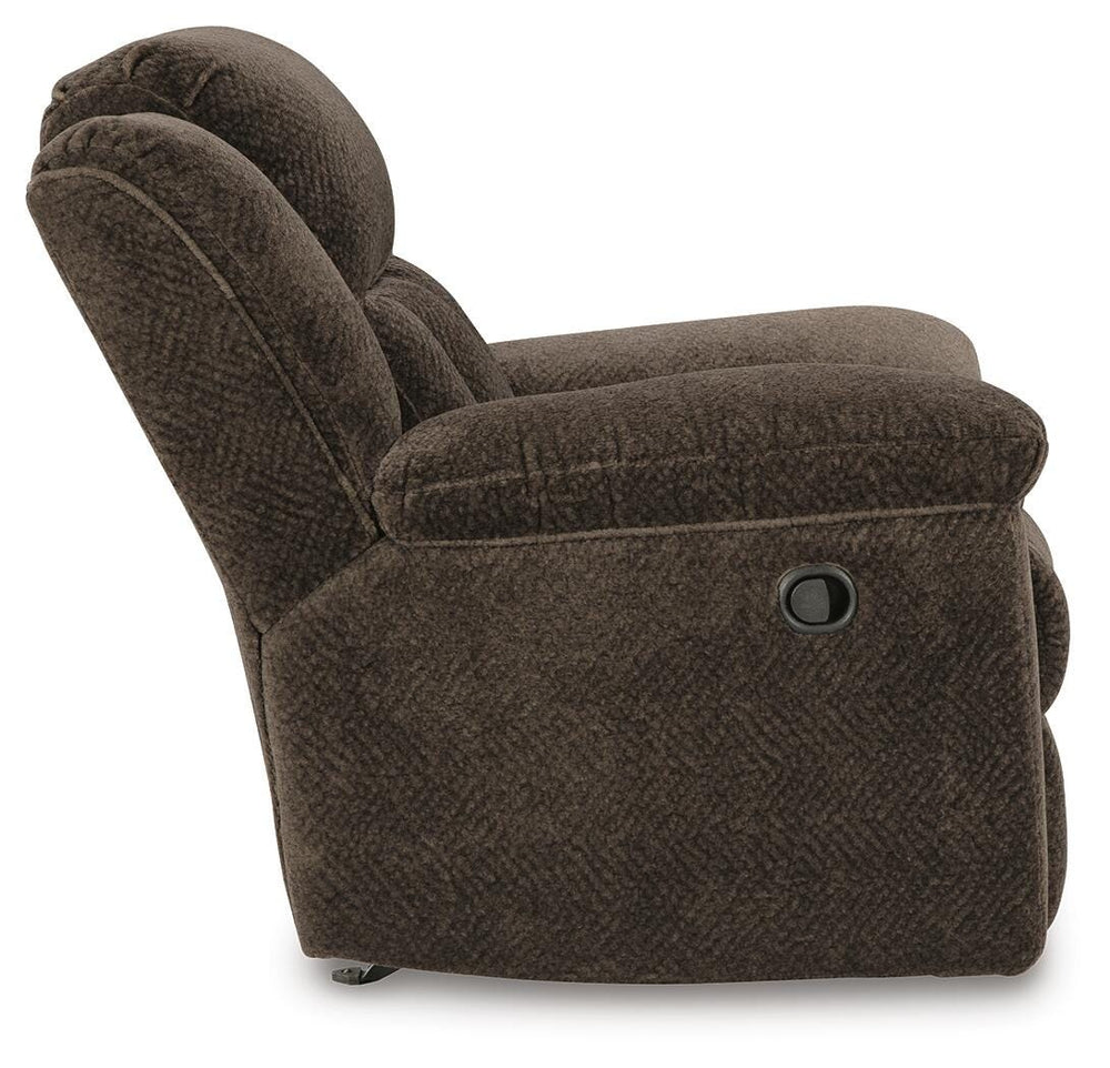 Frohn Recliner - Dark Brown (5)