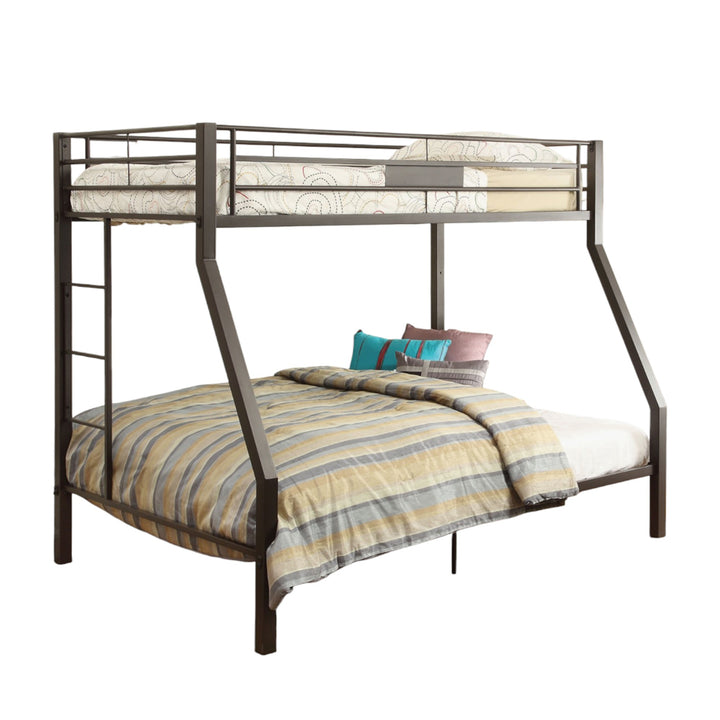 Limbra Twin Full Bunk Bed