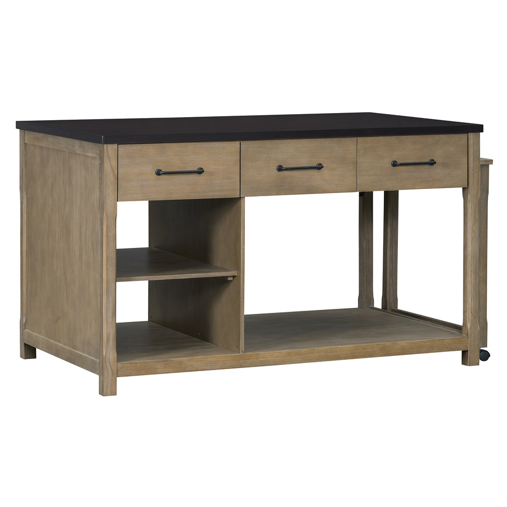 extendable-kitchen-island-with-storage