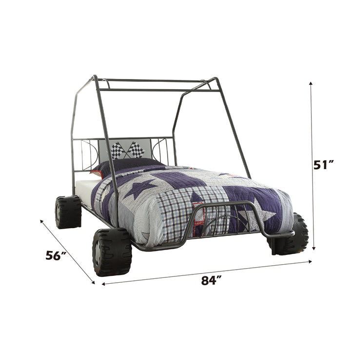 Xander Twin Bed