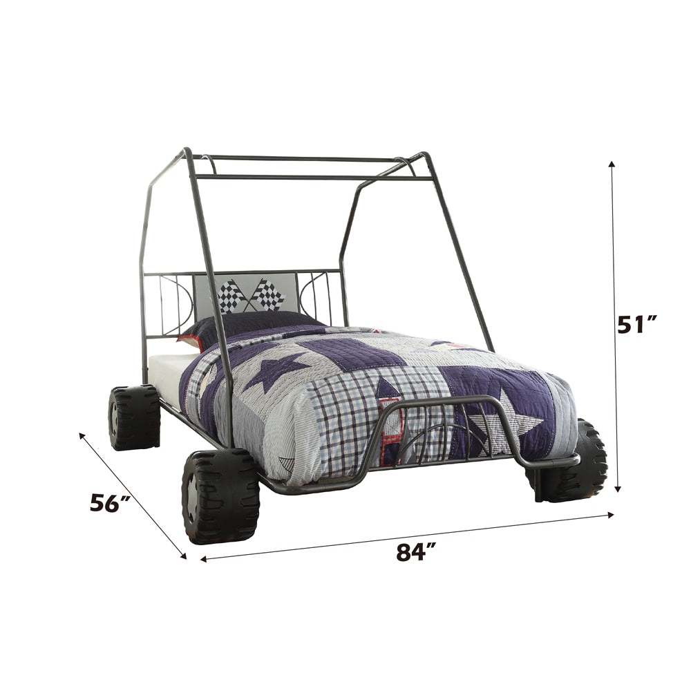 Xander Twin Bed