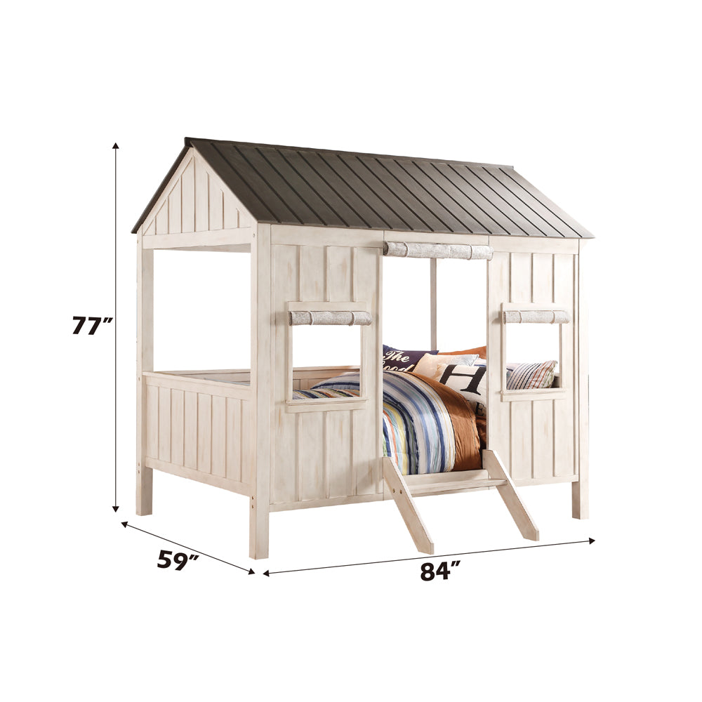 Spring Cottage Full Bed