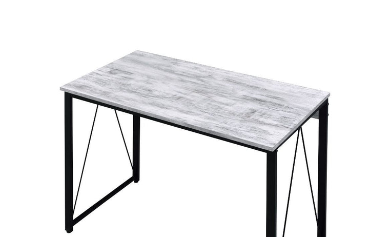 zaidin-writing-desk-antique-white-black
