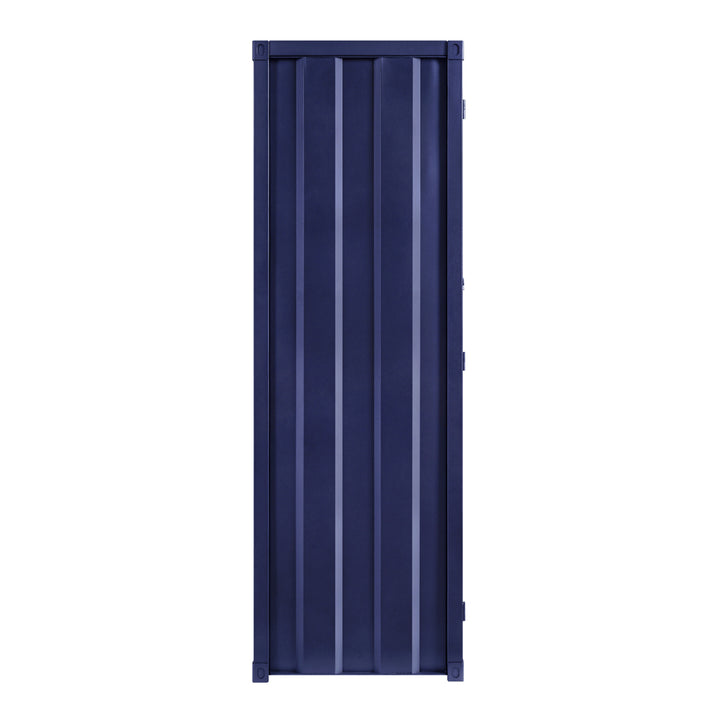 Cargo Wardrobe in Blue