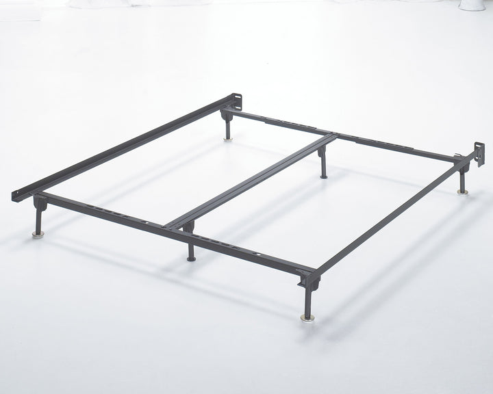Platform - Q/K/CK Bolt on Bed Frame - Metallic