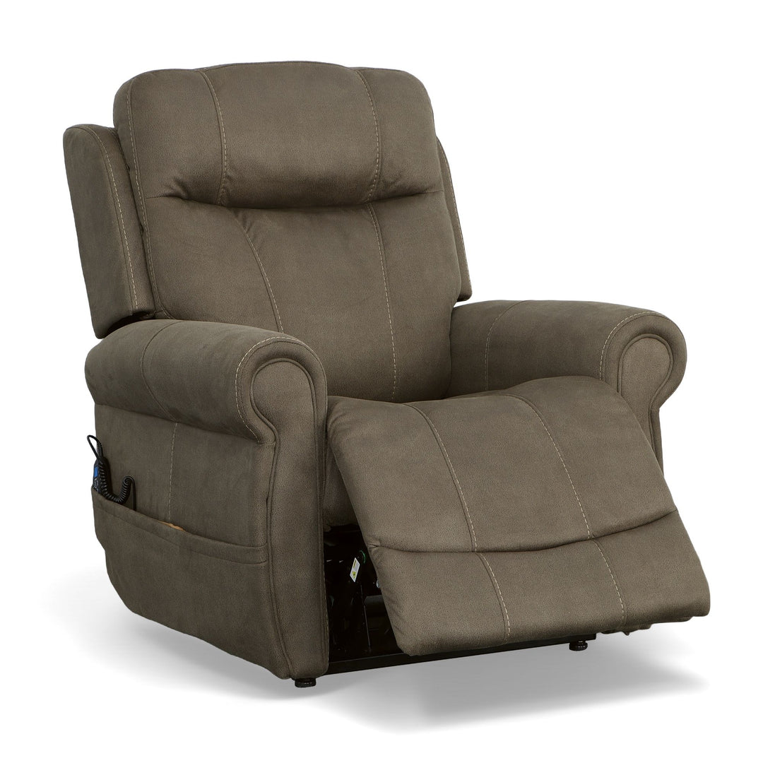 flexsteel-1918-55ph-50002-stewart-power-lift-recliner-with-power-headrest-lumbar-mossy-gray
