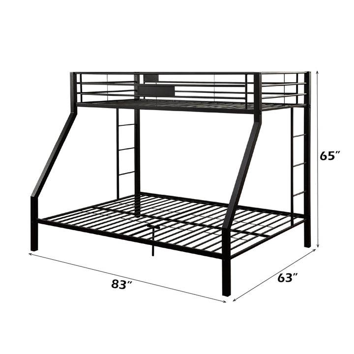 Limbra Twin Xl Queen Bunk Bed