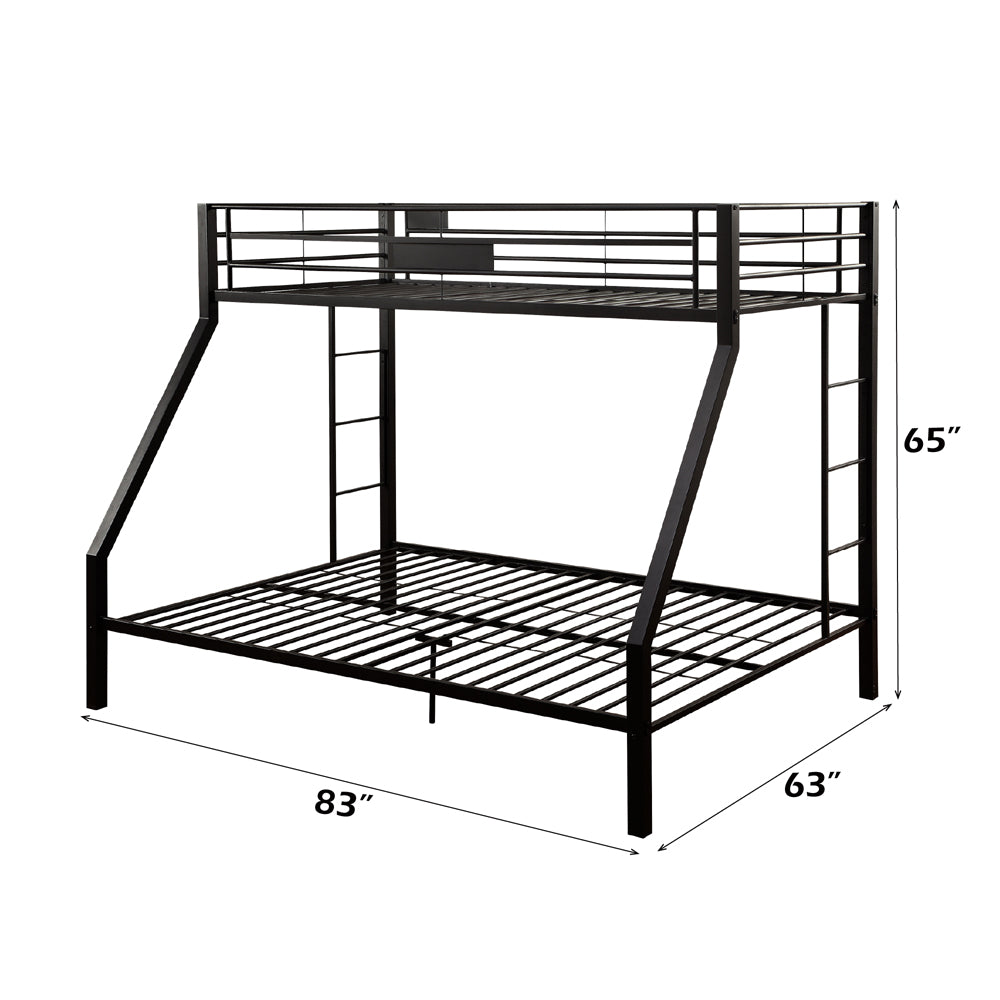 Limbra Twin Xl Queen Bunk Bed