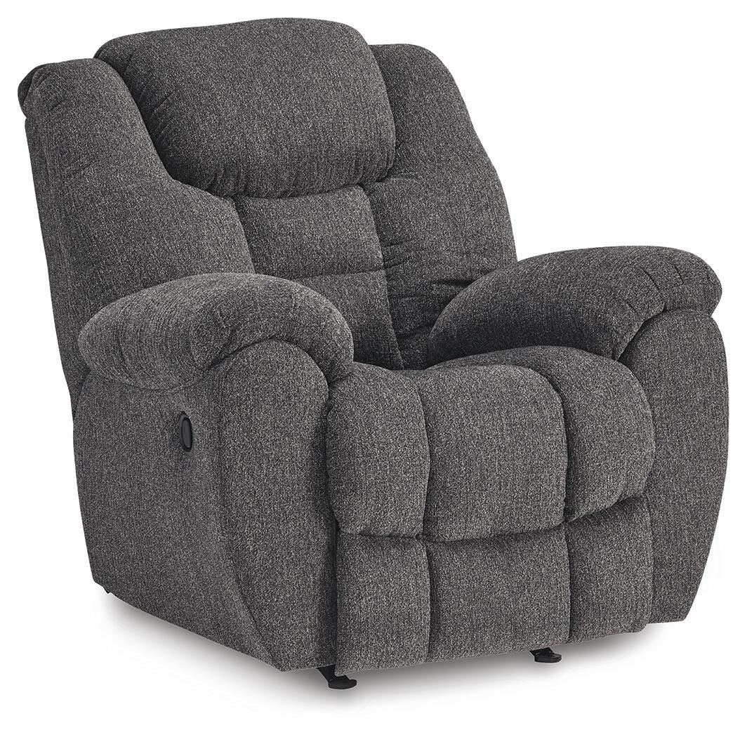 Foreside Recliner - Dark Gray (1)