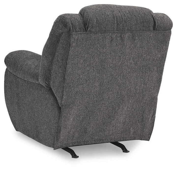 Foreside Recliner - Dark Gray (6)