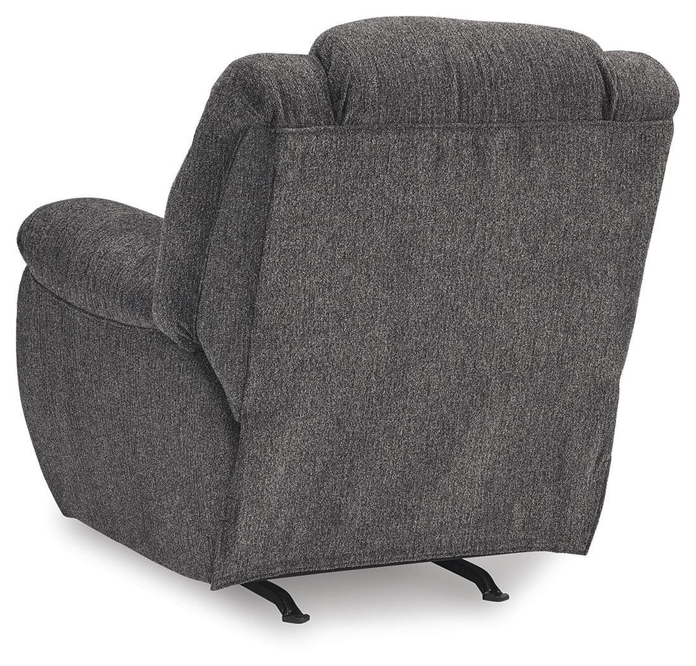 Foreside Recliner - Dark Gray (6)