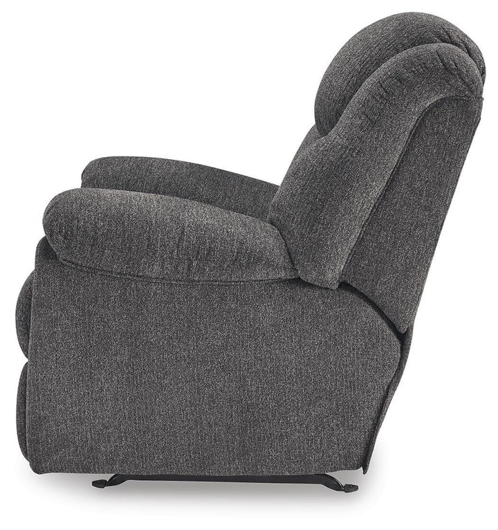 Foreside Recliner - Dark Gray (7)