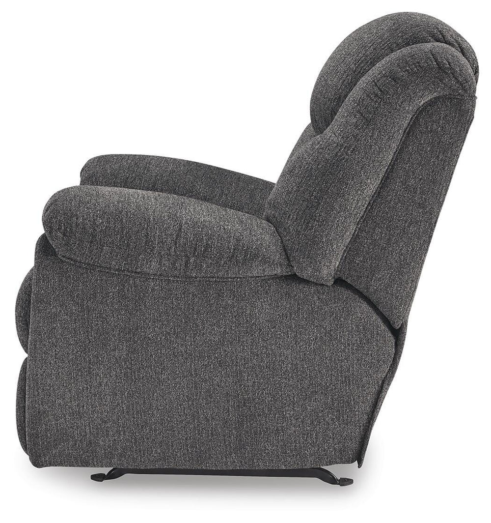 Foreside Recliner - Dark Gray (7)