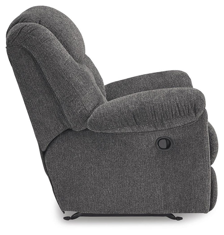 Foreside Recliner - Dark Gray (5)