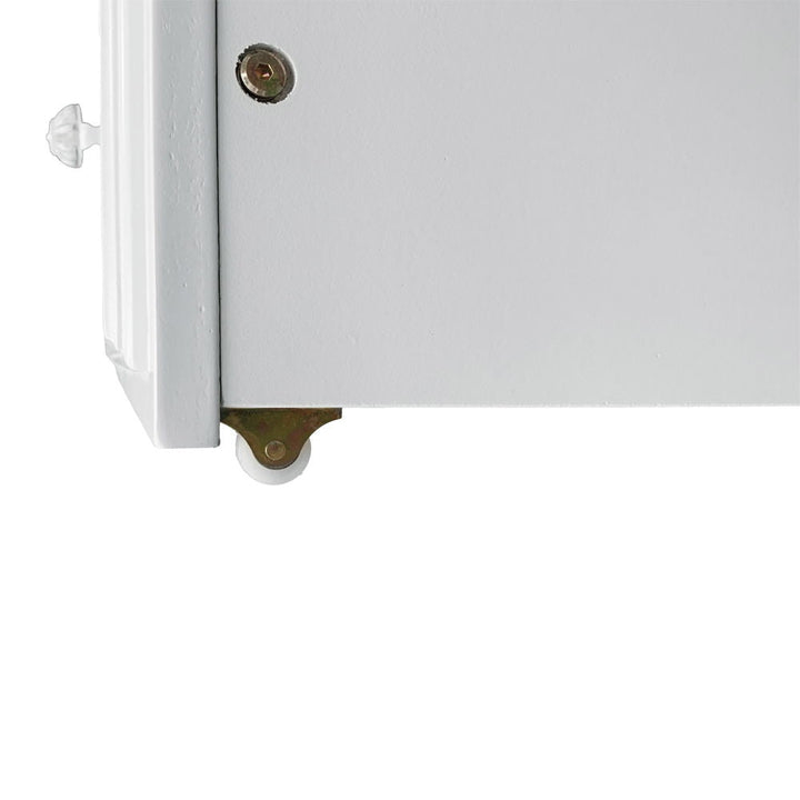 Flora - Twin Trundle - White