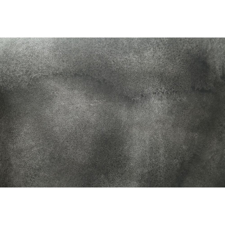 Calan - Office Chair - Vintage Black Top Grain Leather