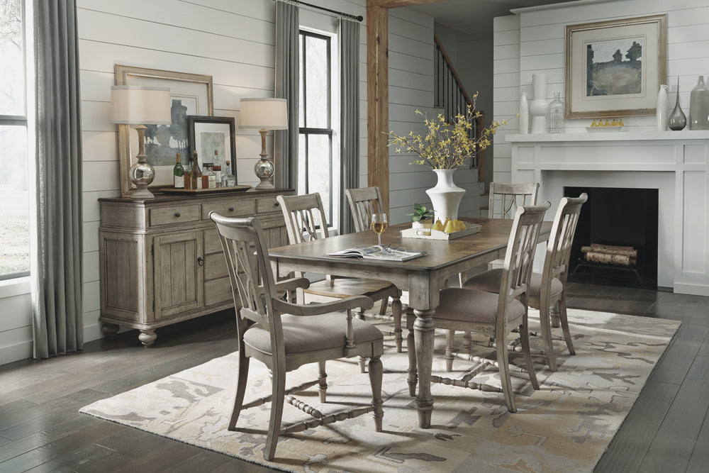 Plymouth Rectangular Dining Table