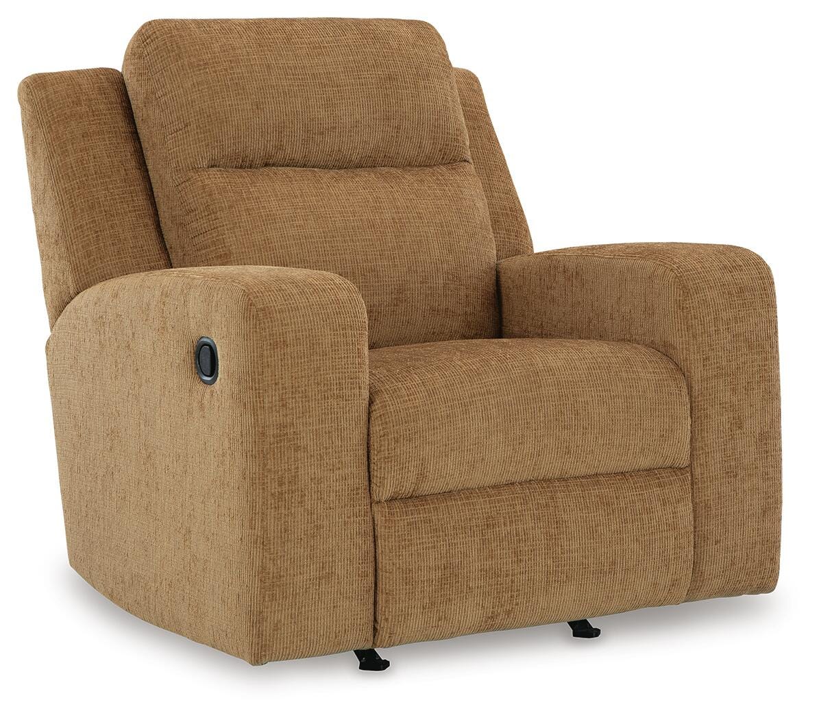 Kanlow Recliner - Light Brown (1)