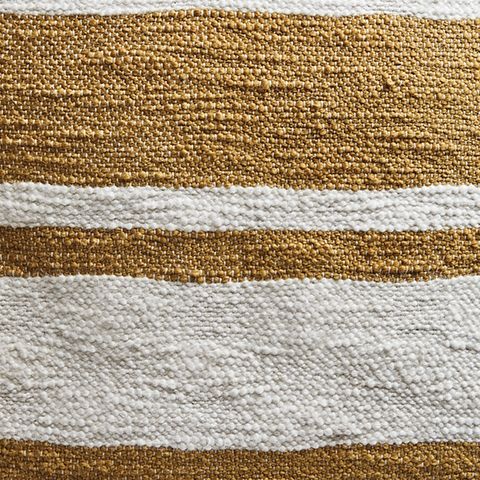 Darrman - Pillow (Set of 4) - Ochre / Ivory by Ashley Furniture product image